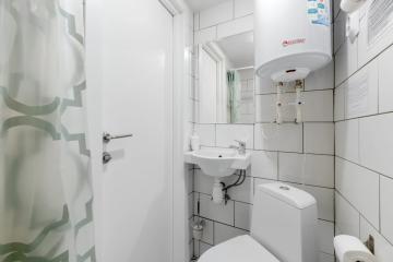Отель Апартико на Рузовской 33 Россия, Санкт-Петербург, фото 31