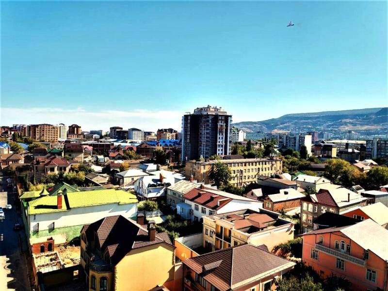 in Makhachkala (Максима Горького 85Б)
