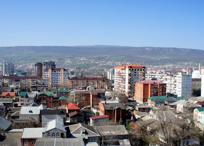 in Makhachkala (Максима Горького 85Б)