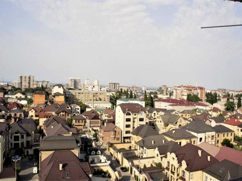 in Makhachkala (Максима Горького 85Б)