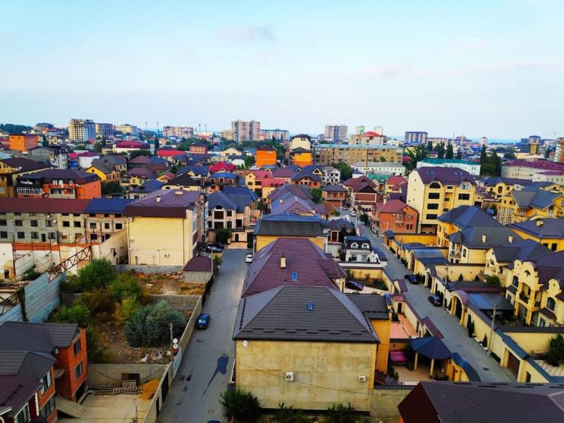 in Makhachkala (Максима Горького 85Б)