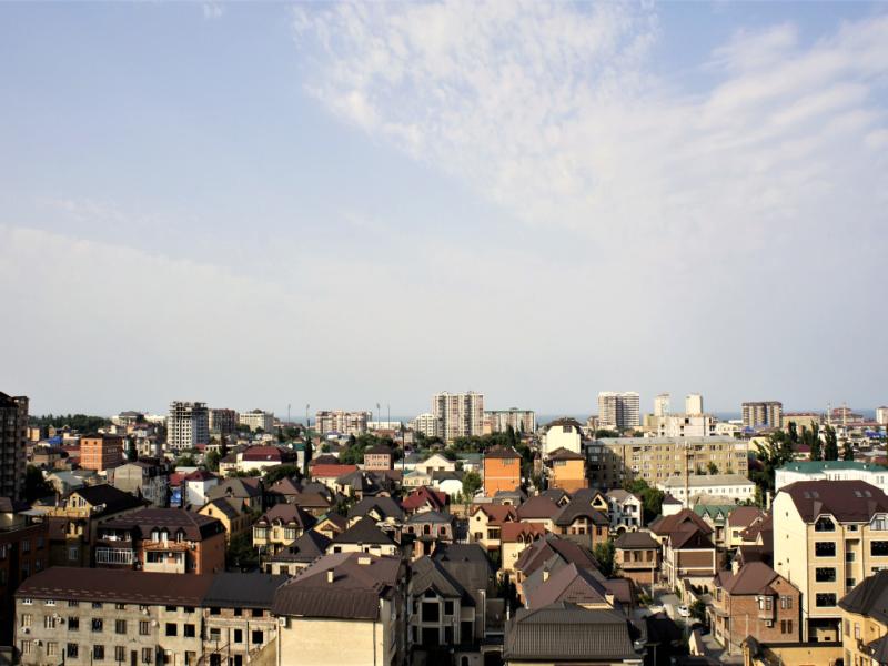 in Makhachkala (Максима Горького 85Б)