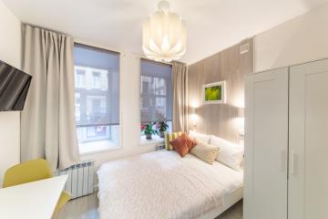 Отель Monetka House на улице Большая Монетная 22 Россия, Санкт-Петербург, фото 11