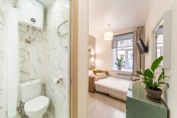 Отель Monetka House на улице Большая Монетная 22 Россия, Санкт-Петербург, фото 18