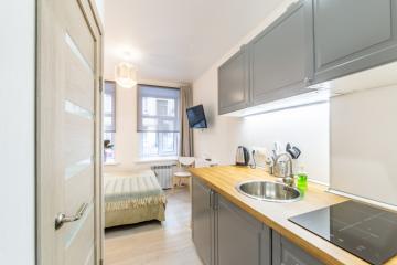 Отель Monetka House на улице Большая Монетная 22 Россия, Санкт-Петербург, фото 3