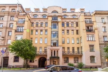 Отель Monetka House на улице Большая Монетная 22 Россия, Санкт-Петербург, фото 36