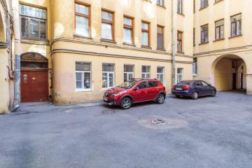 Отель Monetka House на улице Большая Монетная 22 Россия, Санкт-Петербург, фото 37