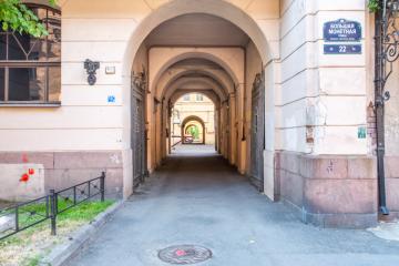 Отель Monetka House на улице Большая Монетная 22 Россия, Санкт-Петербург, фото 38