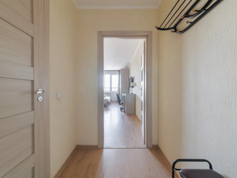 Sutki Rent с видом на Охту