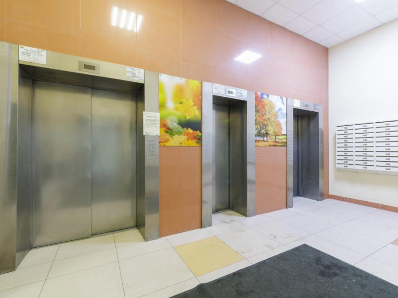 Sutki Rent с видом на Охту