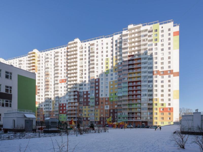 Sutki Rent с видом на Охту