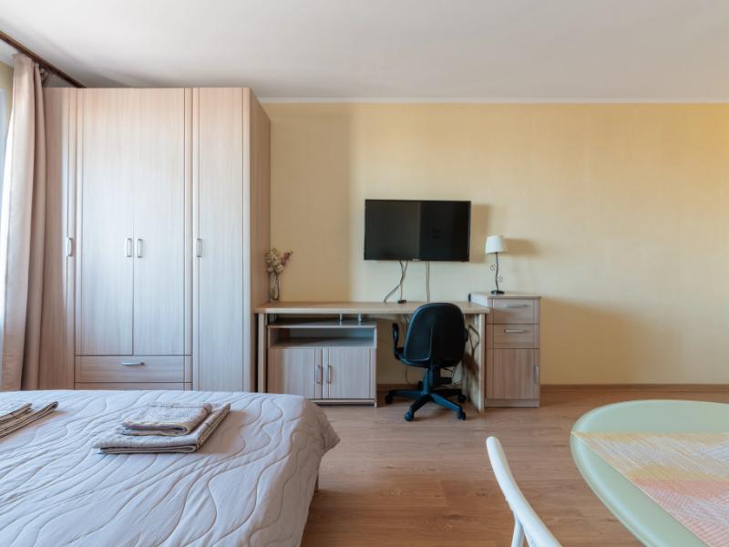 Sutki Rent с видом на Охту