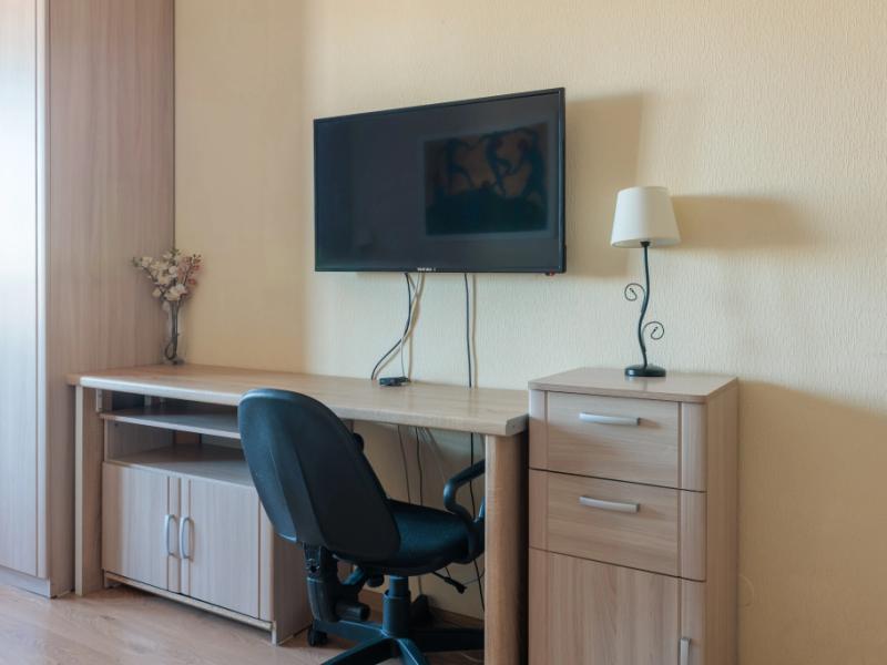 Sutki Rent с видом на Охту