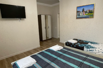 Отель Атмосфера Россия, Махачкала, фото 17