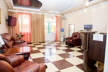 Отель Гостевой дом Волга (Витязево) Россия, Анапа, фото 2