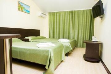 Отель Гостевой дом Волга (Витязево) Россия, Анапа, фото 4