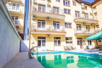 Отель Гостевой дом Волга (Витязево) Россия, Анапа, фото 8