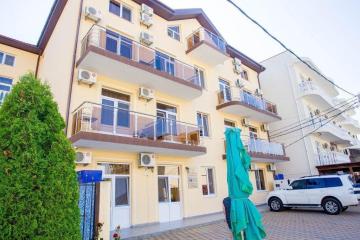 Отель Гостевой дом Волга (Витязево) Россия, Анапа, фото 10