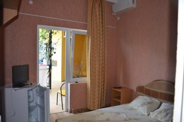 Отель Гостевой дом Ема Россия, Лазаревское, фото 16