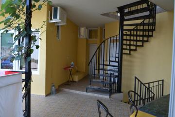 Отель Гостевой дом Ема Россия, Лазаревское, фото 19