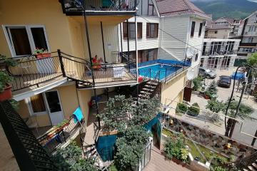 Отель Гостевой дом Ема Россия, Лазаревское, фото 21