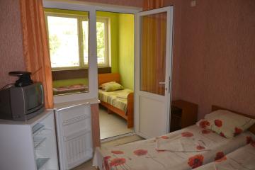 Отель Гостевой дом Ема Россия, Лазаревское, фото 6