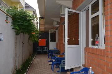 Отель Гостевой дом Ема Россия, Лазаревское, фото 7