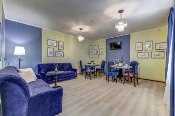 Отель Boho City Hotel Россия, Санкт-Петербург, фото 3