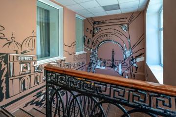 Отель Boho City Hotel Россия, Санкт-Петербург, фото 9