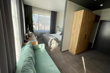 Отель Alpha Garden (Медведевка) Россия, Калининградская область, фото 12