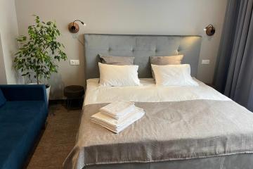 Отель Alpha Garden (Медведевка) Россия, Калининградская область, фото 14