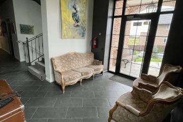 Отель Alpha Garden (Медведевка) Россия, Калининградская область, фото 16