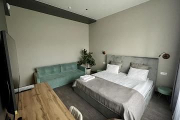 Отель Alpha Garden (Медведевка) Россия, Калининградская область, фото 5