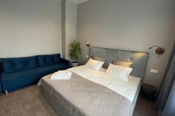 Отель Alpha Garden (Медведевка) Россия, Калининградская область, фото 6