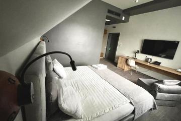 Отель Alpha Garden (Медведевка) Россия, Калининградская область, фото 7