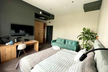 Отель Alpha Garden (Медведевка) Россия, Калининградская область, фото 9