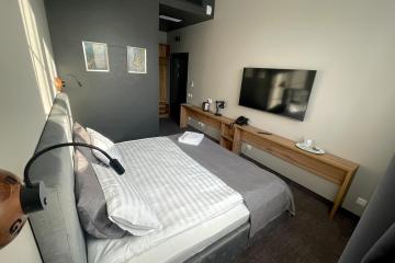 Отель Alpha Garden (Медведевка) Россия, Калининградская область, фото 10