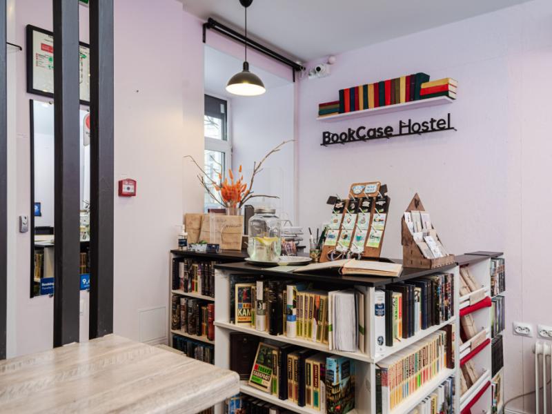 BookCase Hostel