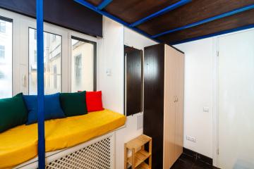 Отель BookCase Hostel Россия, Санкт-Петербург, фото 14