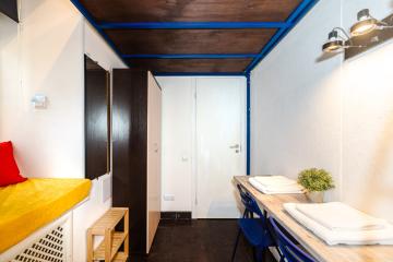 Отель BookCase Hostel Россия, Санкт-Петербург, фото 15