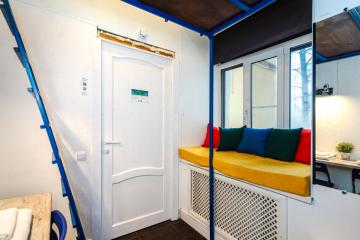 Отель BookCase Hostel Россия, Санкт-Петербург, фото 17