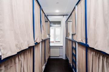 Отель BookCase Hostel Россия, Санкт-Петербург, фото 31