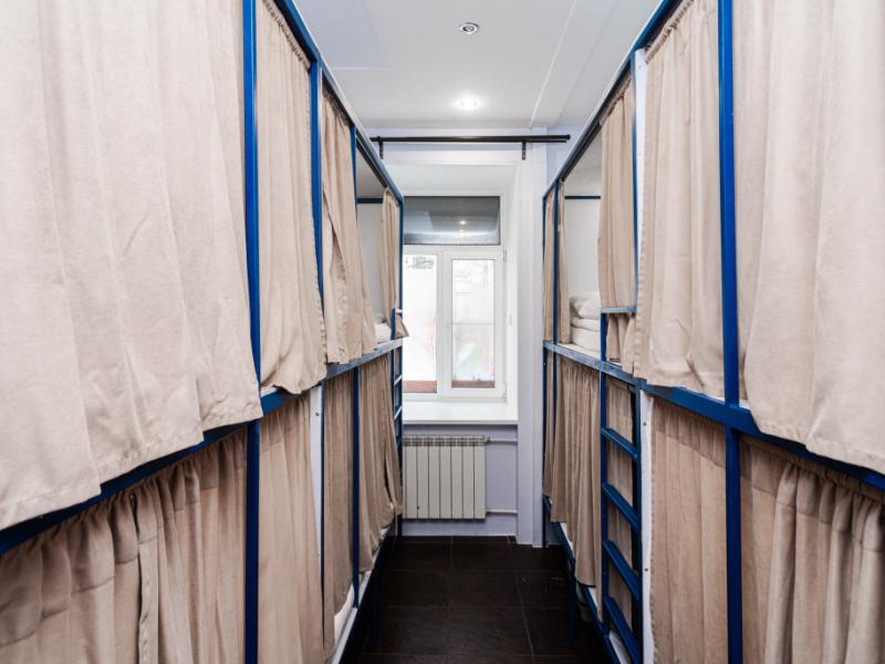 BookCase Hostel