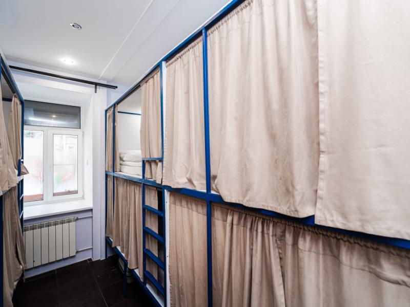 BookCase Hostel