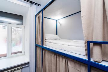 Отель BookCase Hostel Россия, Санкт-Петербург, фото 33
