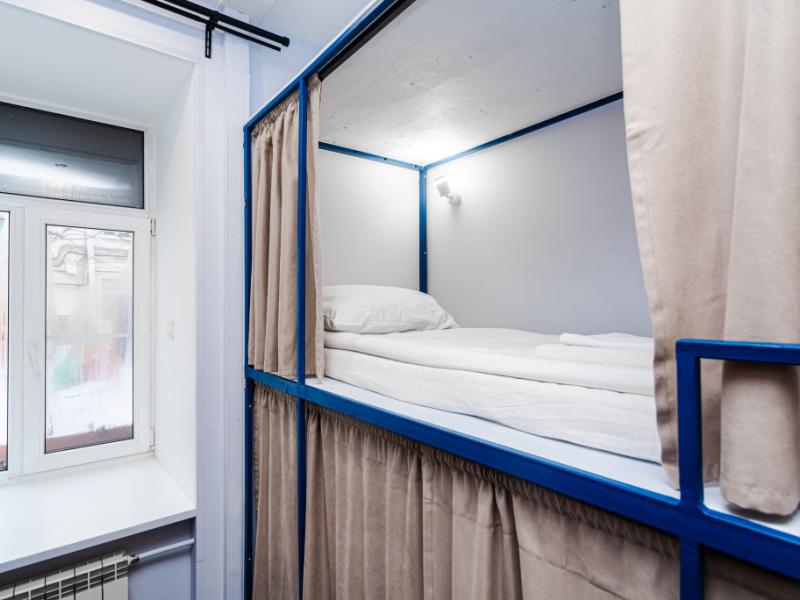 BookCase Hostel