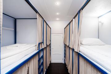 Отель BookCase Hostel Россия, Санкт-Петербург, фото 34