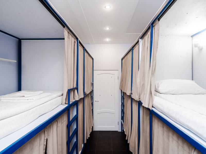 BookCase Hostel
