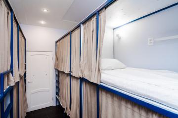 Отель BookCase Hostel Россия, Санкт-Петербург, фото 35