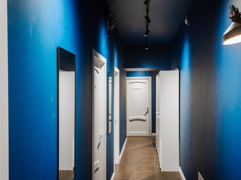 BookCase Hostel